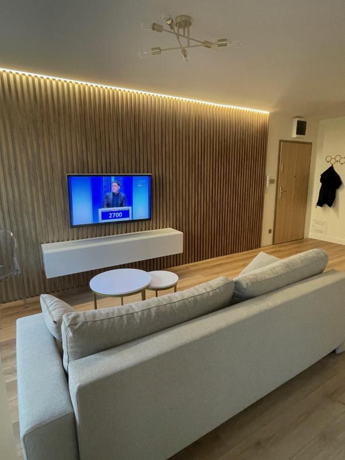 Apartament Lili Sloneczne Tarasy Dziwnówek Exterior foto