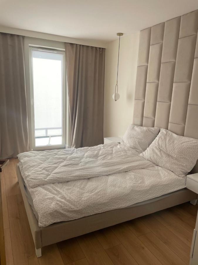 Apartament Lili Sloneczne Tarasy Dziwnówek Exterior foto