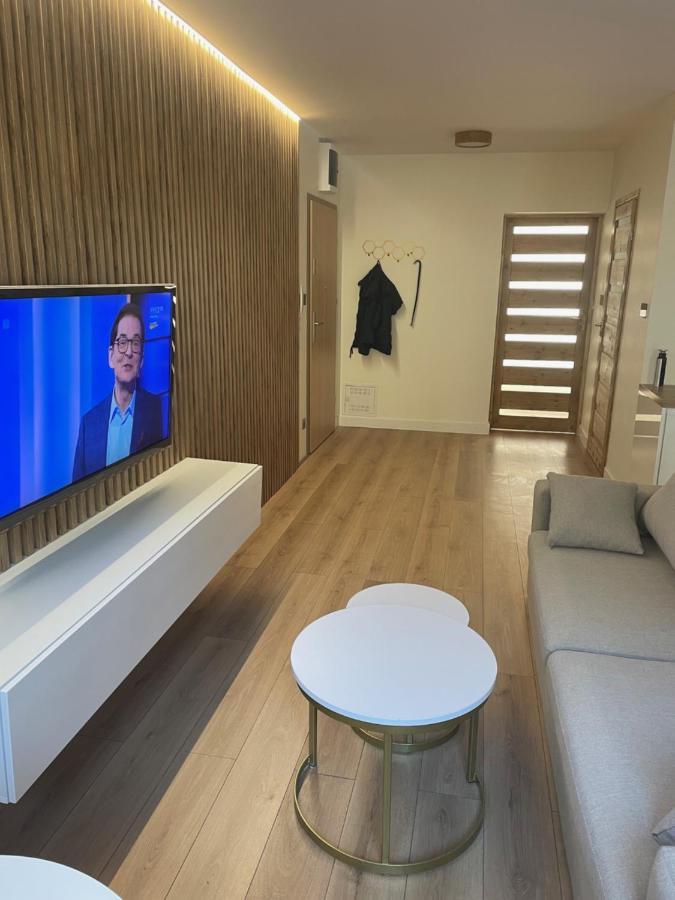 Apartament Lili Sloneczne Tarasy Dziwnówek Exterior foto